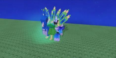Peacok