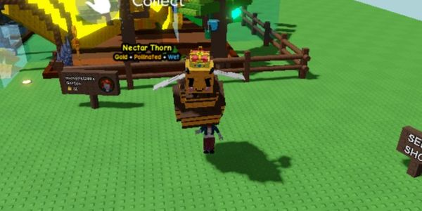 Queen bee | Grow A Garden