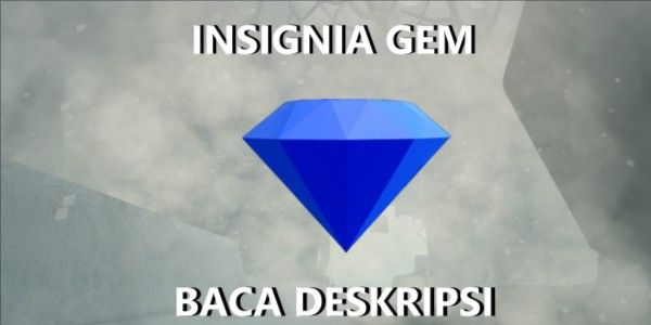 Insignia Gem - Deepwoken