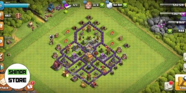 Town Hall 7 CHEAP