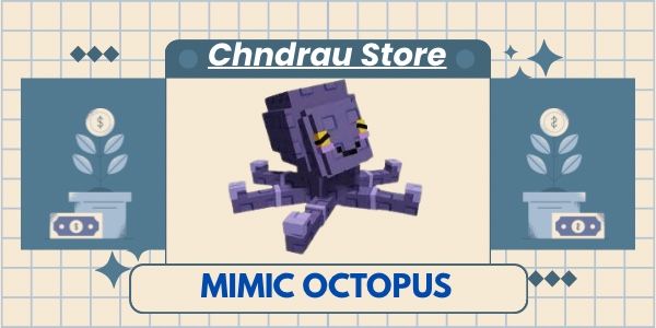 Mimic Octopus (Copy Skill)