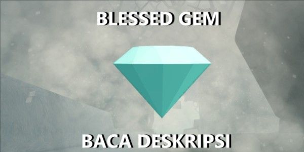 Blessed Gem - Deepwoken