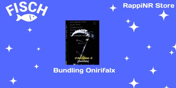 Bundling Rod Onirifalx