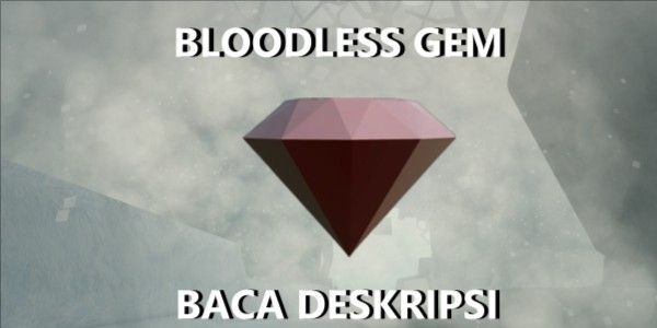 Bloodless Gem - Deepwoken