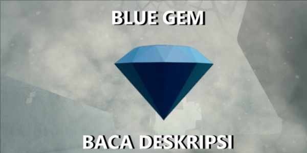 Blue Gem - Deepwoken