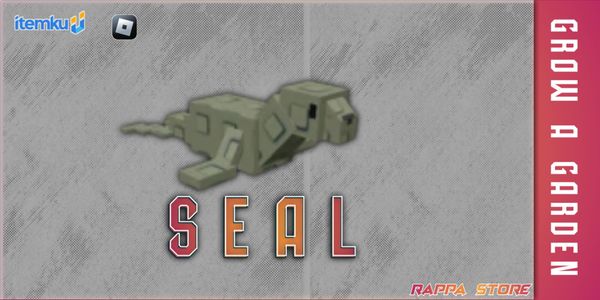 Seal - Grow A Garden