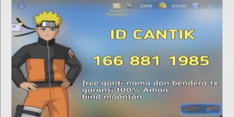 Mobile Legends BEAUTIFUL ID