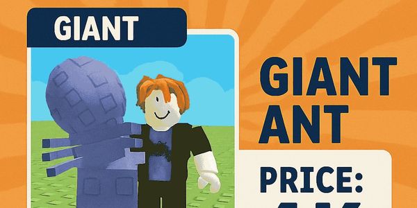 giant ant