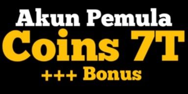 Akun Grow A Garden Coins 7 Trilions++ Bonus