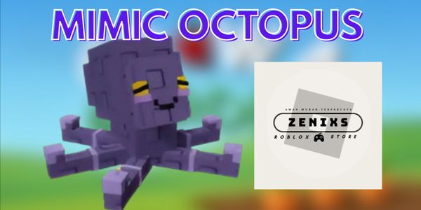 Mimic Octopus
