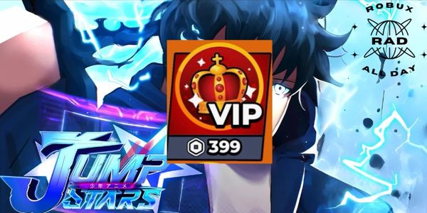 Buy Item VIP - Jump Stars Roblox 3612870 | itemku