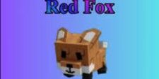 Red fox