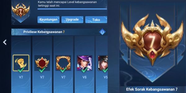 CHEAP VIP NOBILITY 7 SMURF ACCOUNT