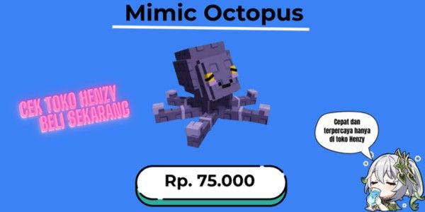 Mimic Octopus