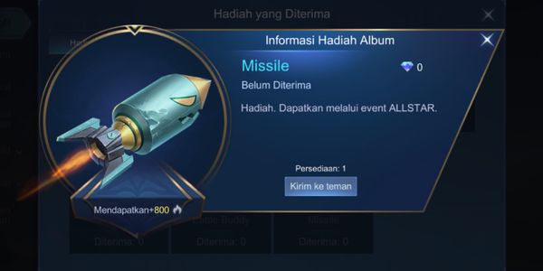 Missile
