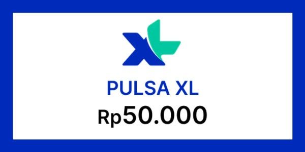 Pulsa 50000
