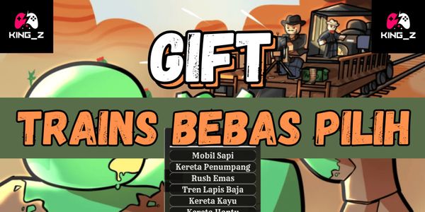 Gift Trains | Dead Rails