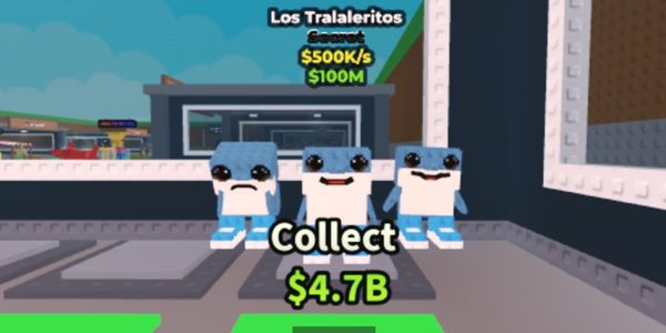 THE TRALALERITOS
