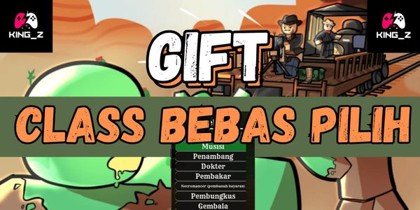 Gift Class | Dead Rails