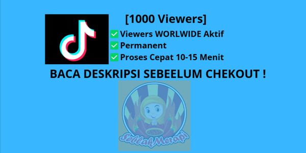 1000 Viewers TikTok