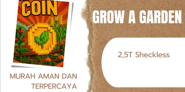 2,5t Coins | Grow A Garden