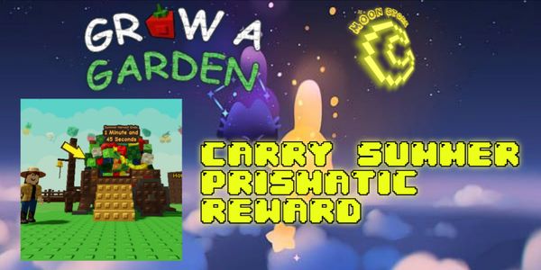 JOKI CARRY SUMMER EVENT