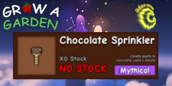 CHOCOLATE SPRINKLER