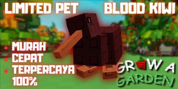 Blood Kiwi - Grow A Garden