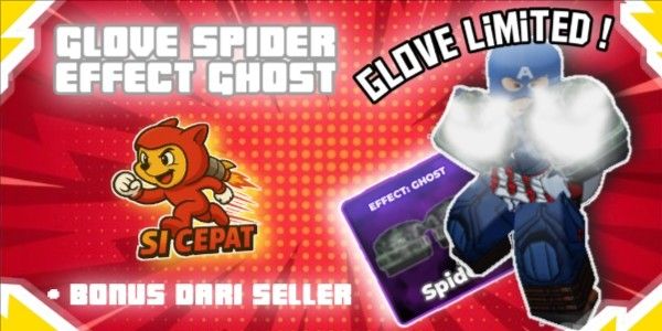Glove Spider Ghost – untitled boxing game