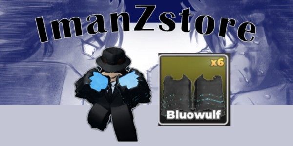 BLUOWULF | Untitled Boxing Game