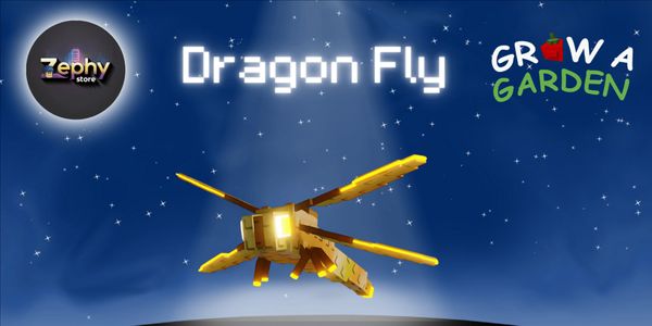 Dragon Fly - Divine