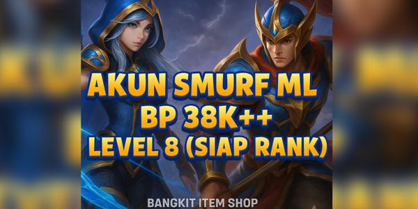Many BP Smurf Accounts