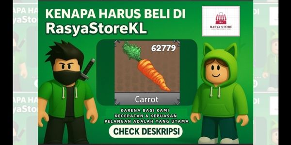 7,000 carrot (King Legacy)