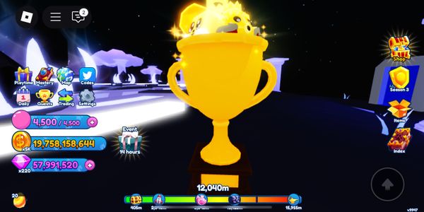 Royal Trophy