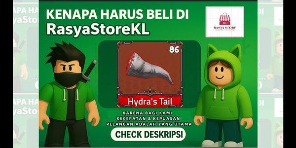 Hydra's Tail (HD TAIL)