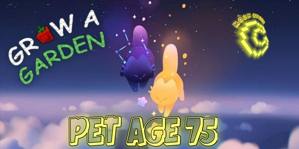 PETS AGE 75