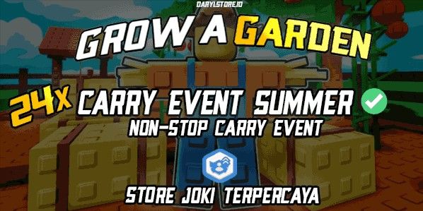 Carry Event Summer Non-Stop