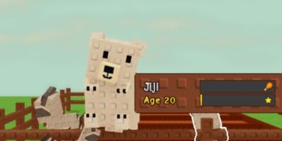 Polar Bear Pet - Grow a Garden