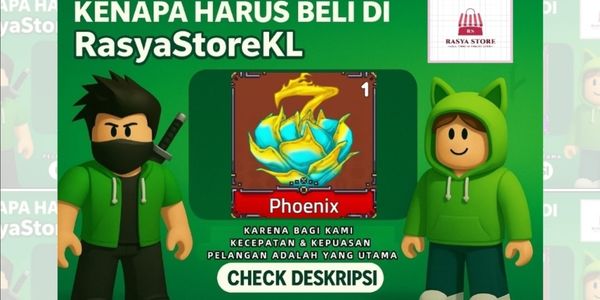Phoenix Fruit — King Legacy