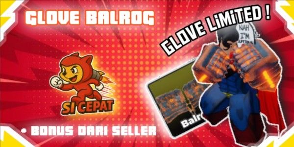 Glove Balrog – untitled boxing game