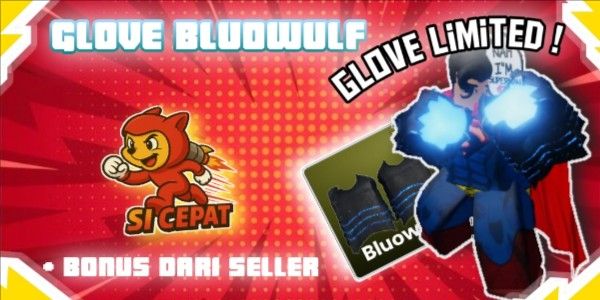 Glove Bluowulf – untitled boxing game