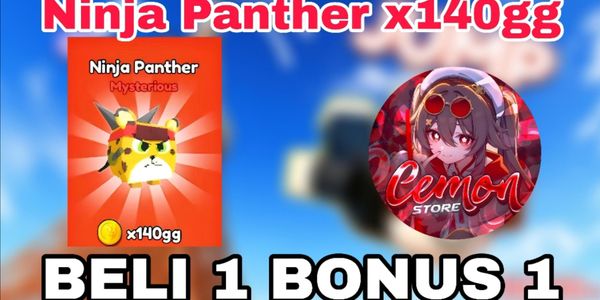 Ninja Panther x140gg Tokyo World Climb And Jump Tower