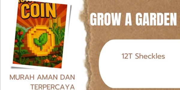 12T Coins | Grow A Garden
