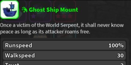 Bundling Fly Mount Ghost Ship And Nimbus