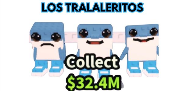 Los Tralaleritos Brainrot Secret