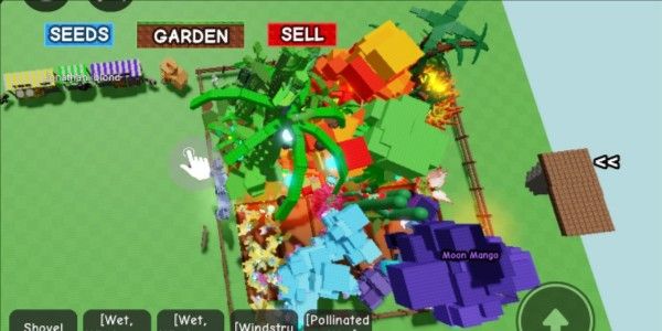 Account 5 Candy Blossom + 4 Ember Lily + 1 Elephant Ears + 1 Moon Blossom See Image and More Detailed Description