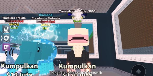 TRENOSTRUZZO TURBO 3000 + Bonus!