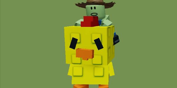Chicken Jockey