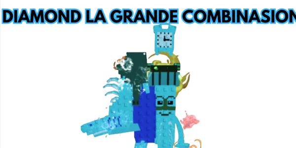 Diamond La Grande Combinasion Brainrot Secret