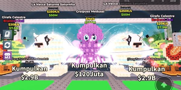 Graipuss Medussi -Secret + Bonus!!